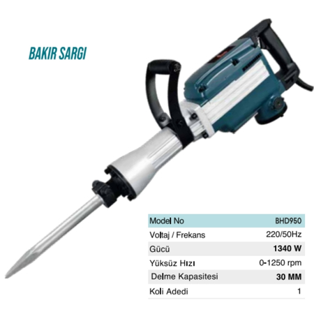 BHD 00950 65 MM KIRICI HİLTİ